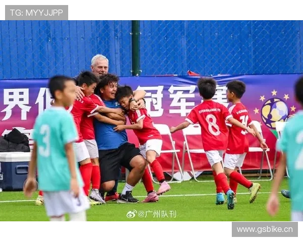 广州队青年军斩获冠军，展现青训体系竞争力