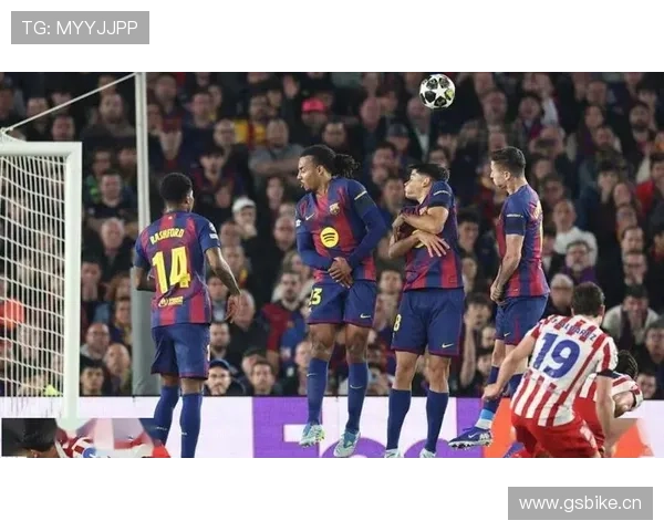 控球占优却难进球,巴萨的进攻效率真的崩了? 控球占优却难进球,巴萨的进攻效率真的崩了?